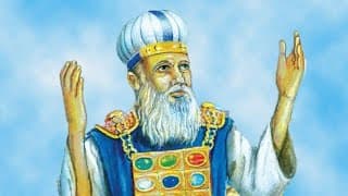 O falecimento de Aharon