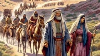Avraham no Egito