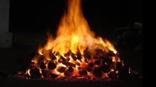 A punição pelo pecado do Molech