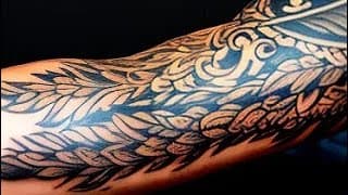 Não faça uma tatuagem