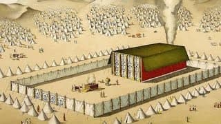 O Santuário e o Shabat