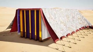 As coberturas do Tabernáculo