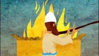 O sacrifício de Olá