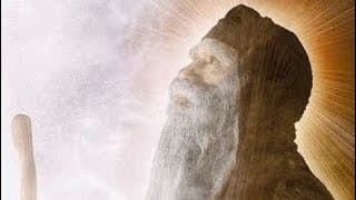 O brilho do rosto de Moshe