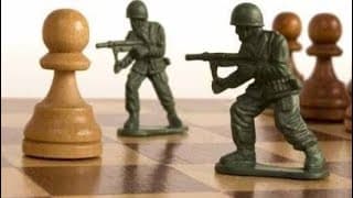 Como ganhar a Guerra