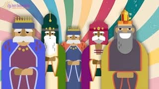 A guerra dos 4 reis contra os 5 reis