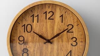 O segredo das 12 horas