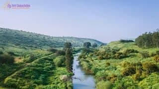 O cadeado da Terra de Israel